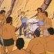 Image for article titled The time M.A.S.K. took a super racist Australian vacation